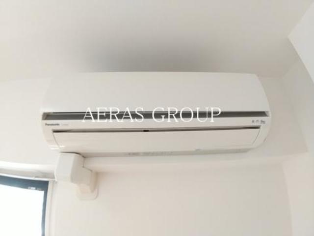 その他設備　エアコン