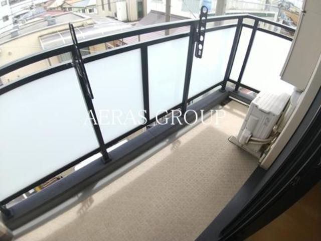 バルコニー　バルコニー