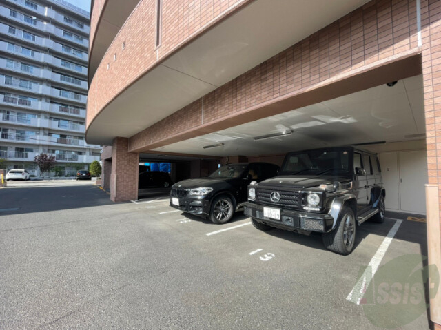 駐車場　駐車場その他