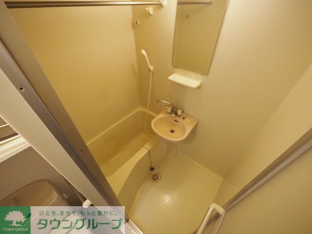 バス・シャワールーム　バス