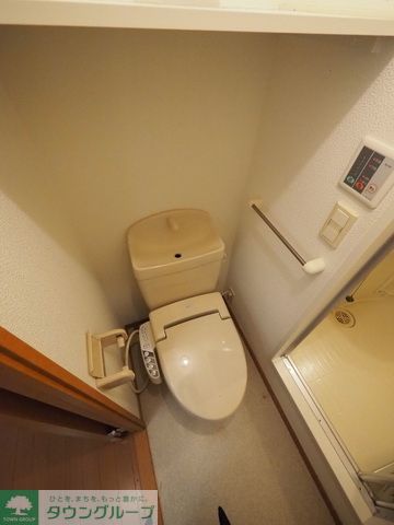 トイレ　トイレ