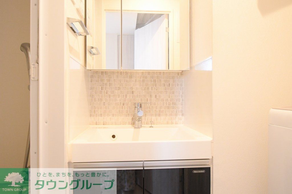 洗面設備　【初期費用分割・クレカ対応】一都三県のお部屋探しは2025…