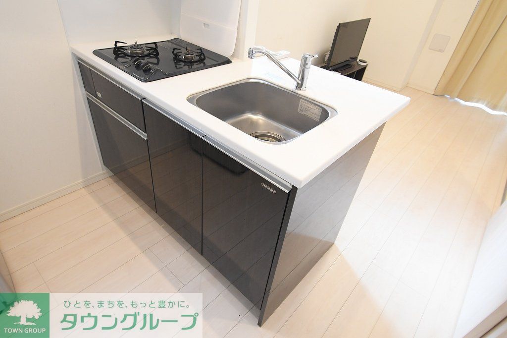 キッチン　【初期費用分割・クレカ対応】一都三県のお部屋探しは2025…