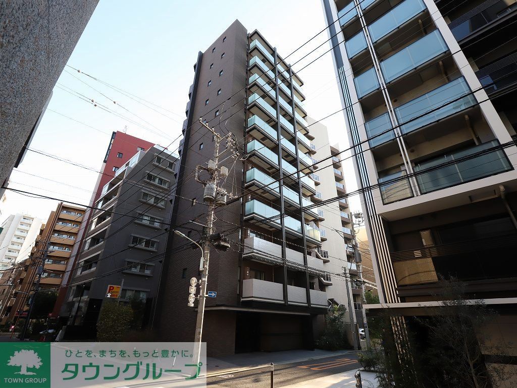 建物外観　【初期費用分割・クレカ対応】一都三県のお部屋探しは2025…