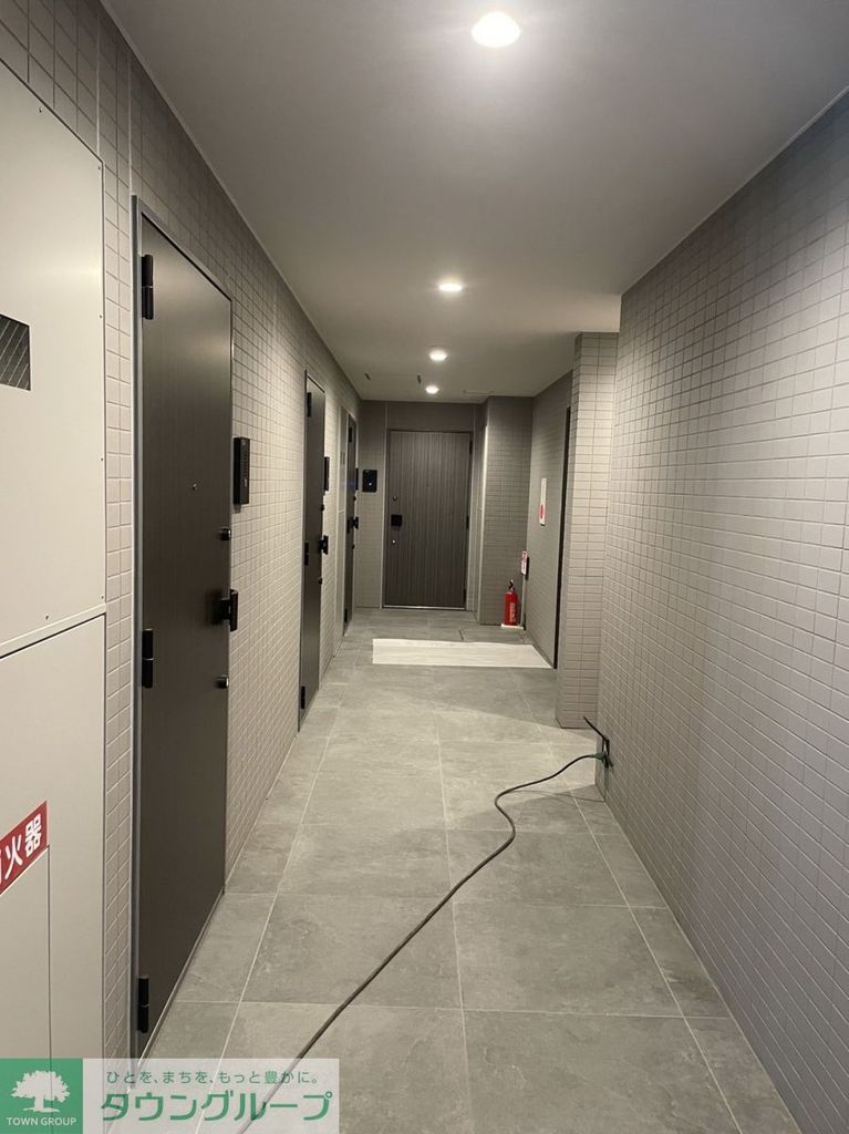 ロビー　共有部分