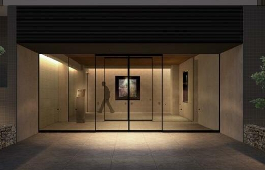 エントランス　☆エントランス☆