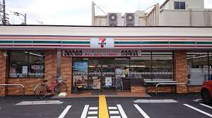 コンビニ　セブンイレブン 大阪深江南2丁目店（コンビニ）まで69m