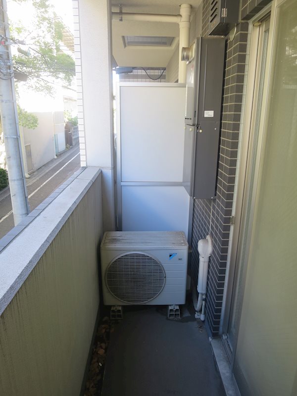 バルコニー　※参考写真