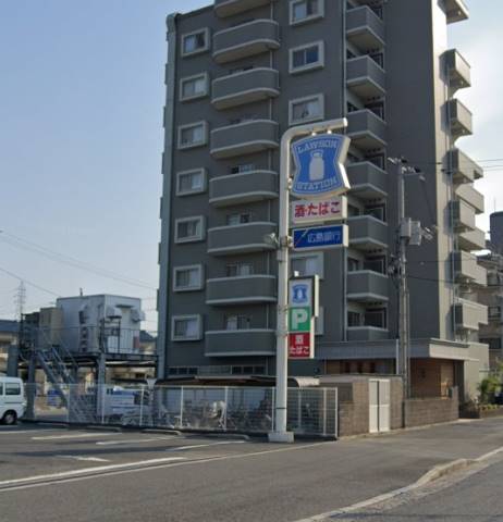 コンビニ　ローソン（コンビニ）まで675m