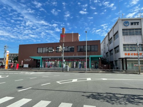 郵便局　王寺郵便局（郵便局）まで767m