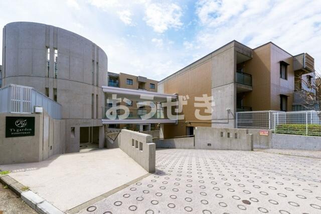 エントランス　?