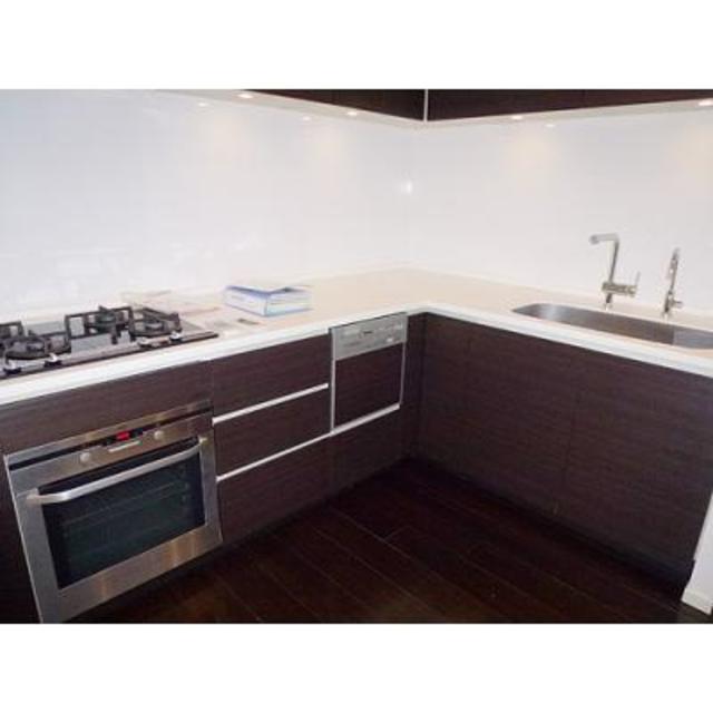 キッチン　※写真は同タイプ住戸です。