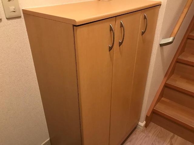 収納　下駄箱（イメージ）