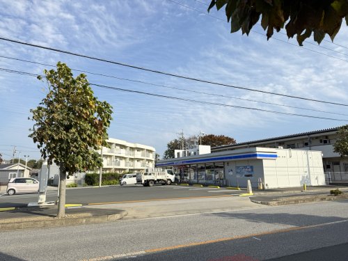 コンビニ　ローソン 田原新清谷店（コンビニ）まで1280m