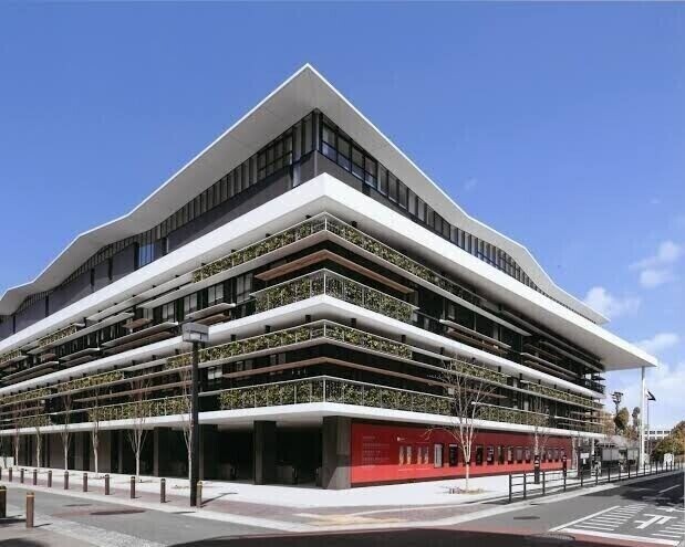 役所　大阪市城東区役所（役所）まで740m