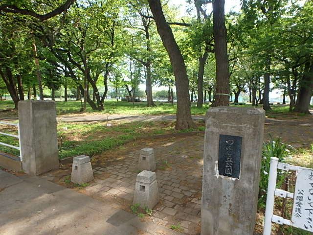 公園　つつじが丘公園（公園）まで366m