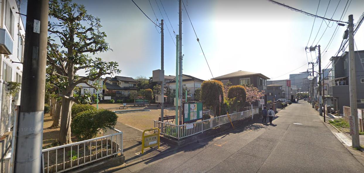 公園　北袋公園（公園）まで854m