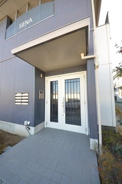 エントランス　★お部屋探しは株式会社タウンハウジング東京まで★