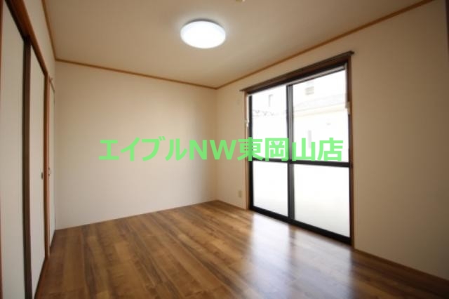 その他部屋・スペース　寝室