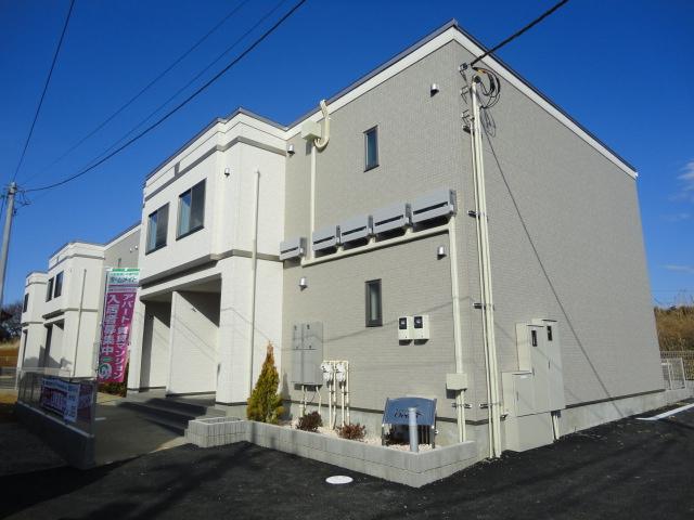 建物外観　外観写真（昼）