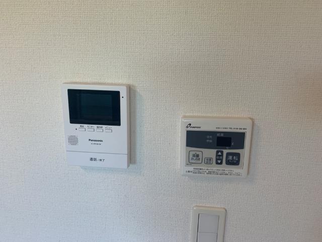 その他設備　室内設備（イメージ）