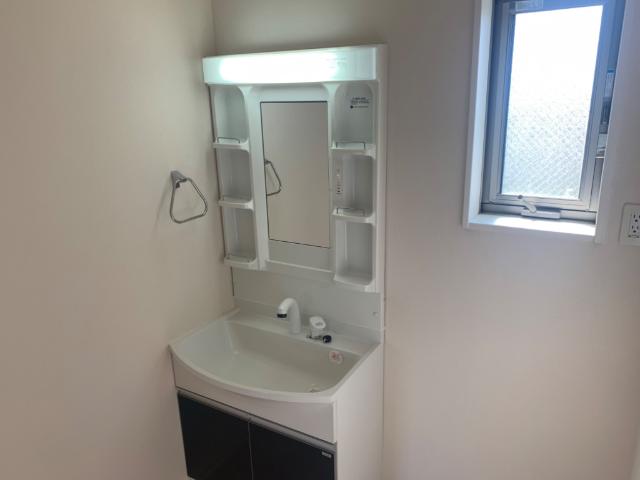 洗面設備　洗面（イメージ）