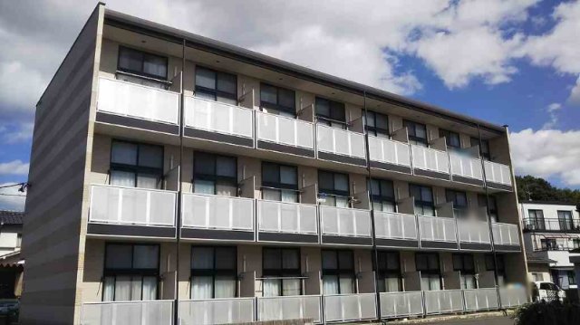 建物外観　外観です