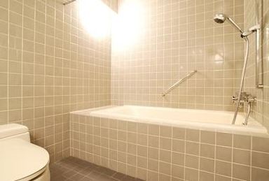 バス・シャワールーム　反転タイプ