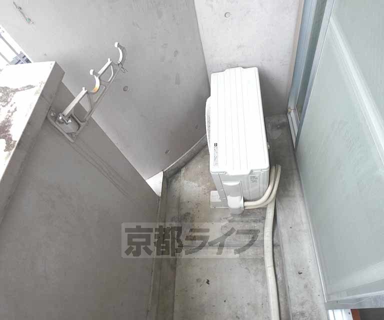 バルコニー　バルコニです。