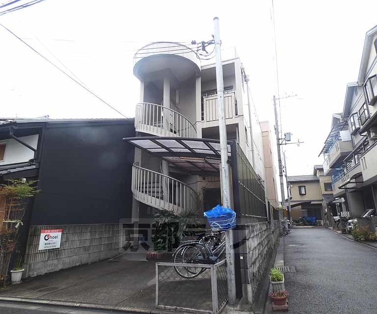 建物外観　建物外観です。