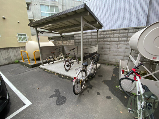 その他共有部分　駐輪場その他