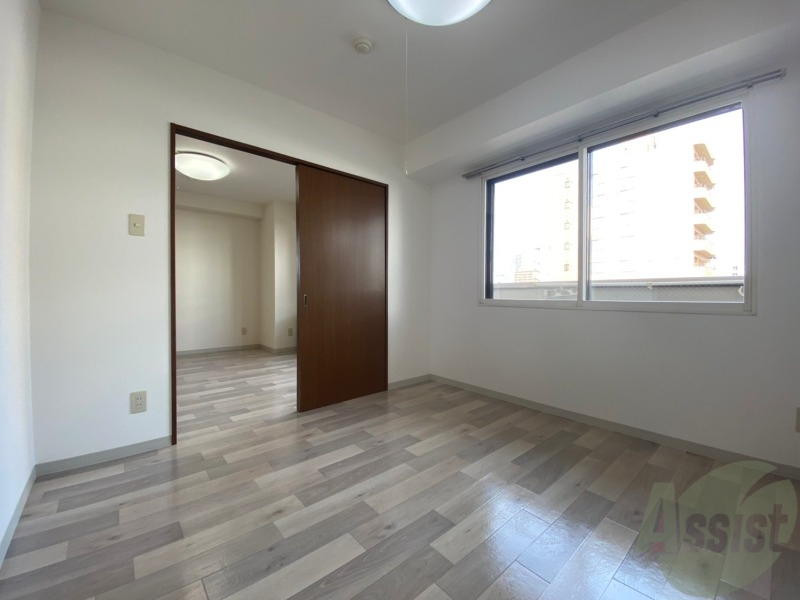 その他部屋・スペース　広くてキレイなお部屋が広がっていて、充実した生活が送れそう。