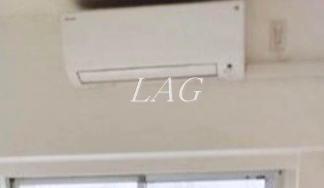 その他設備　エアコンです。