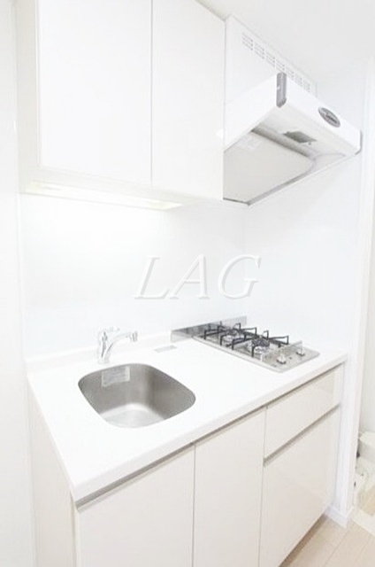 キッチン　キッチンです。