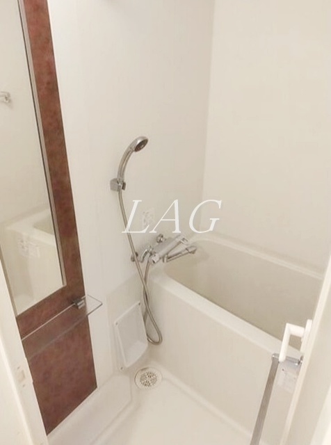 バス・シャワールーム　お風呂です。