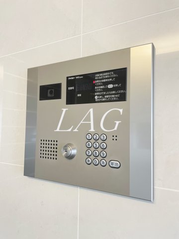 セキュリティ　オートロックです。