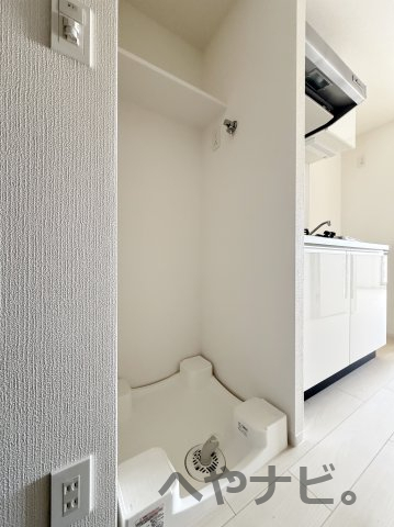 その他　★洗濯機置き場