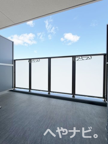 バルコニー　★バルコニー