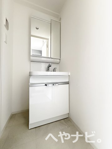 洗面設備　★独立洗面所