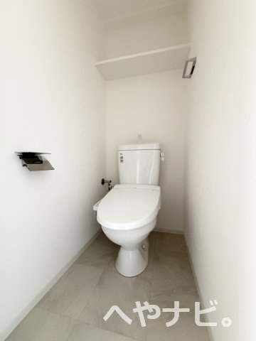 トイレ　★シャワートイレ