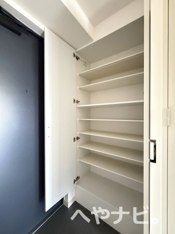 玄関　★シューズBOX