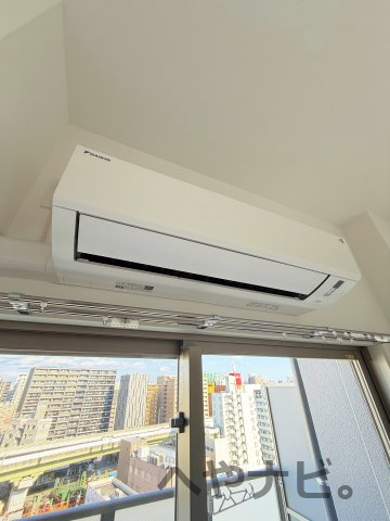その他設備　★エアコン