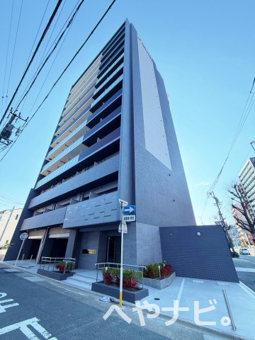 建物外観　★外観