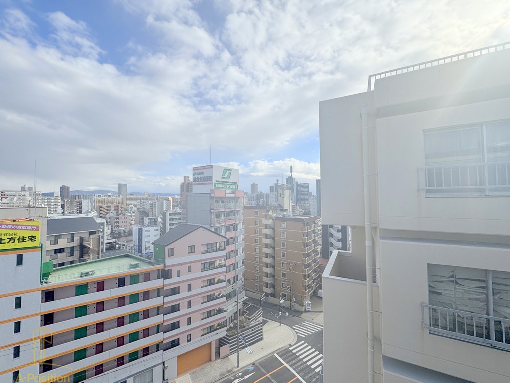 眺望　D.Clarest本庄東FJRE