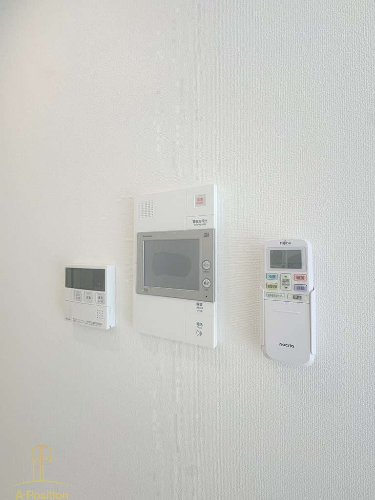 セキュリティ　D.Clarest本庄東FJRE