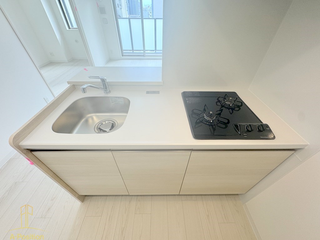 キッチン　D.Clarest本庄東FJRE