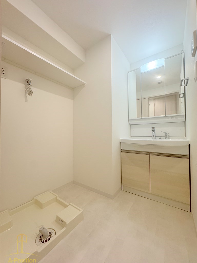 洗面設備　D.Clarest本庄東FJRE