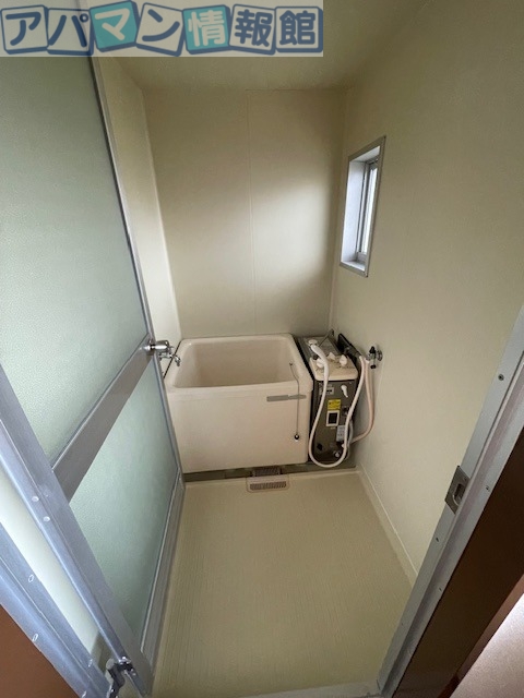 バス・シャワールーム　※別号室のお写真になります