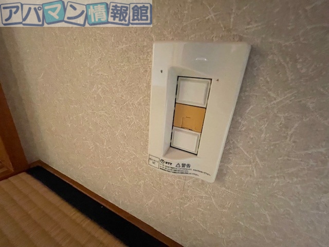 その他設備　※別号室のお写真になります