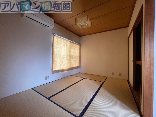 居室・リビング　※別号室のお写真になります